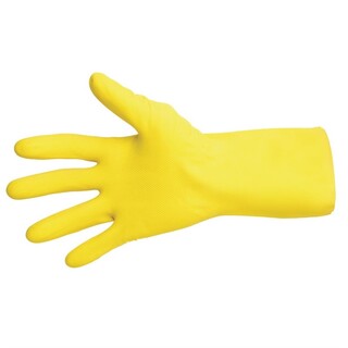 photo 1 gants protection chimique mapa vital 124 jaunes m