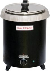 Marmite à soupe 8,5 litres