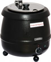 Marmite à soupe 9 litres