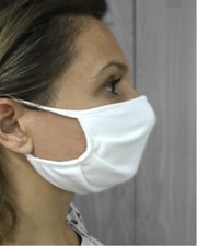 Masques de Protection Lavable et Réutilisable LOT DE 20 MASQUES