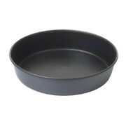 Photo 1 matériel référence E195: Moules à tartelettes antiadhésifs 100mm Matfer Bourgeat – Boîte de 12.