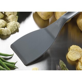 photo 3 spatule pleine résistant à la chaleur matfer bourgeat
