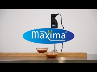 photo 2 bâton mixeur - manche 15 cm - 220w