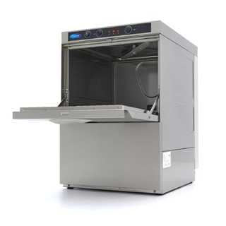 photo 1 lave-verres - 35 x 35 cm - avec pompe d'aide au rinçage