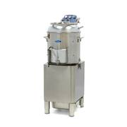 Photo matériel référence 09300486 : Machine à éplucher les pommes de terre - 20 kg - 400 kg / h - minuteur intégré