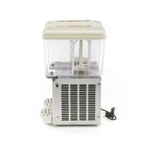 photo 2 dispensateur de boissons - 2 x 18 l -  électrique - incl mécanisme d'agitation
