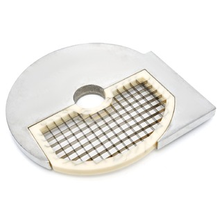 photo 2 vc750 - couteau macédoine 10 x 10 mm