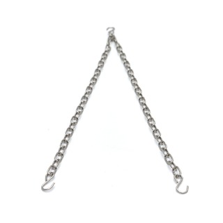 photo 2 rampe chauffante - chaîne de support avec crochets (set-2 pcs)