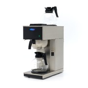 Photo matériel référence 09365251 : Cafetière filtre - Simple - 1,8 l - avec verseuse en verre