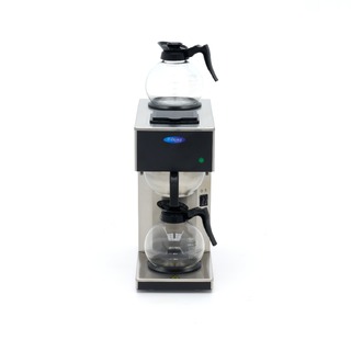 photo 2 cafetière filtre - simple - 1,8 l - avec verseuse en verre