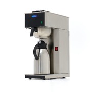 Photo matériel référence 09365253 : Cafetière filtre - Simple - 2 l - avec verseuse isotherme