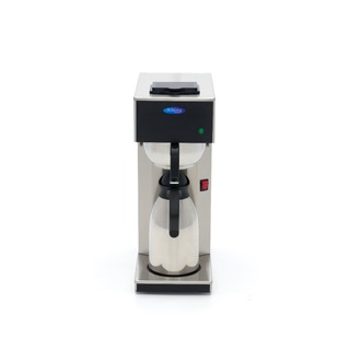 photo 2 cafetière filtre - simple - 2 l - avec verseuse isotherme