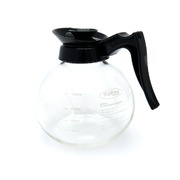 Photo matériel référence 09365255 : Cafetière à filtre - Carafe en verre 1,8 L