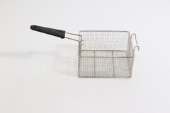 Photo matériel référence 09365371 : Panier à friture - 6l - avec poignée