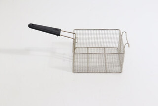 photo 1 panier à friture - 6l - avec poignée