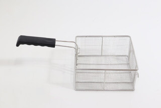 photo 1 panier à friture - 16l - avec poignée