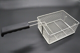 photo 1 frying basket - 6l - with handle