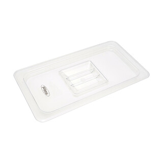 photo 1 couvercle gastronorm - 1/3 gn - polycarbonate