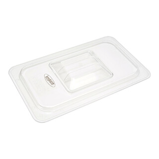 photo 2 couvercle gastronorm - 1/4 gn - polycarbonate