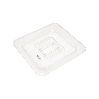 photo 1 couvercle gastronorm - 1/6 gn - polycarbonate