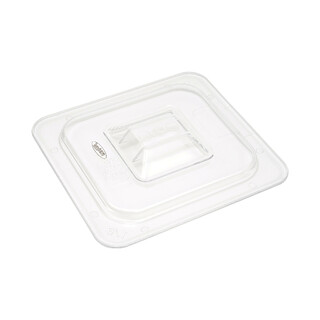 photo 2 couvercle gastronorm - 1/6 gn - polycarbonate