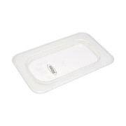 Photo matériel référence 09367935 : Couvercle gastronorm - 1/9 GN - polycarbonate