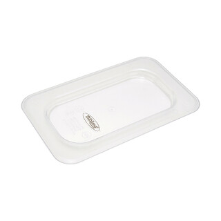 photo 1 couvercle gastronorm - 1/9 gn - polycarbonate