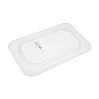 photo 2 couvercle gastronorm - 1/9 gn - polycarbonate
