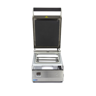 photo 2 scelleuse de plateaux - grand - différents moules disponibles