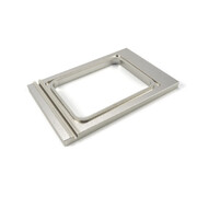 Photo matériel référence 09369100 : Menu Tray 227 x 178 mm - Small - 1 Compartment