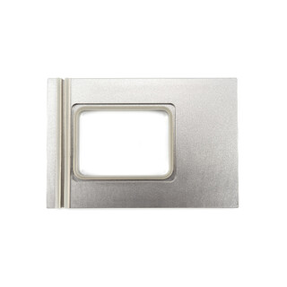 photo 2 small portion tray 171 x 127 mm - small - 1 compartment