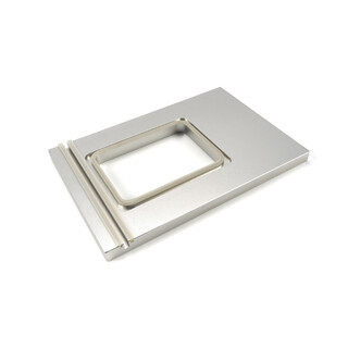 photo 1 small portion tray 171 x 127 mm - small - 1 compartment