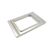 Photo matériel référence 09369104 : Menu Tray 225 x 175 mm - Small - 1 Compartment