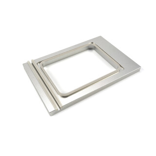 photo 1 menu tray 225 x 175 mm - small - 1 compartment