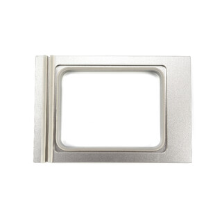 photo 2 menu tray 225 x 175 mm - small - 1 compartment