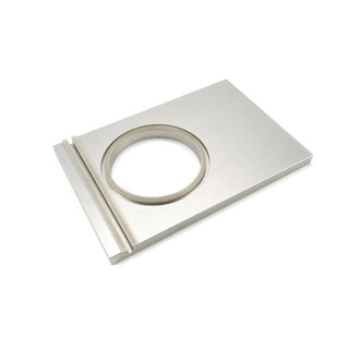 photo 1 soup bowl tray  ø 153 mm - small - 1 compartment
