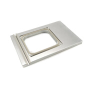 Photo matériel référence 09369109 : 1/6 GN Tray 176 x 162 mm - Small - 1 Compartment
