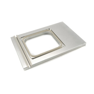 photo 1 1/6 gn tray 176 x 162 mm - small - 1 compartment