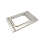 Photo matériel référence 09369112 : Meat Tray 205 x 160 mm - Small - 1 Compartment