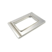 Photo matériel référence 09369113 : Meat Tray 230 x 144 mm - Small - 1 Compartment