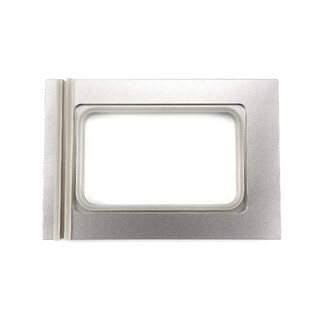 photo 2 meat tray 230 x 144 mm - small - 1 compartment