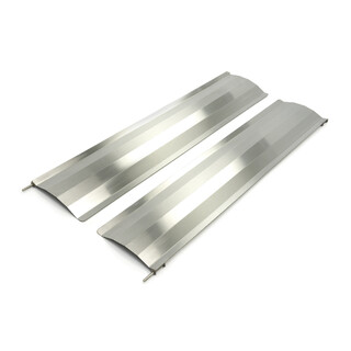 photo 2 doner kebab 5 burners side cover set (2pcs)
