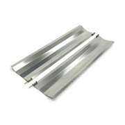 Photo matériel référence 09370367 : Doner Kebab 5 Burners Side Cover Set (2pcs)