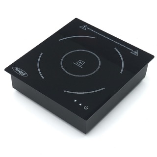 photo 1 plaque à induction - ø26 cm - encastrable - 3500w