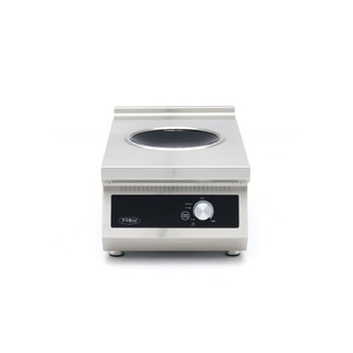 photo 2 cuiseur wok à induction 700 – ø28cm – 5000w