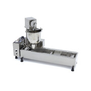 Photo matériel référence 09374000 : Machine à donuts - 450 donuts/h - automatique - friteuse avec système de retournement