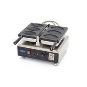 Photo matériel référence 09374206 : Gaufrier - 3 pièces - vagin - rotatif