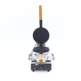 photo 2 gaufrier - 1 pièces - motif bulle