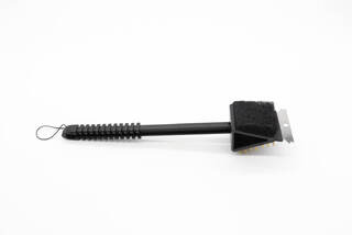photo 1 brosse de nettoyage pour barbecue