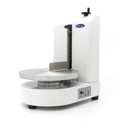 Photo matériel référence 09381200 : Machine à décorer les gâteaux - Ø 36.4 cm - blanc
